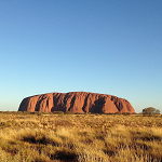 Heilung durch die Geheimnisse der australischen Ureinwohner, der Aborigines Australiens